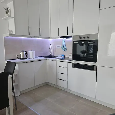 Apartment Miss Lux