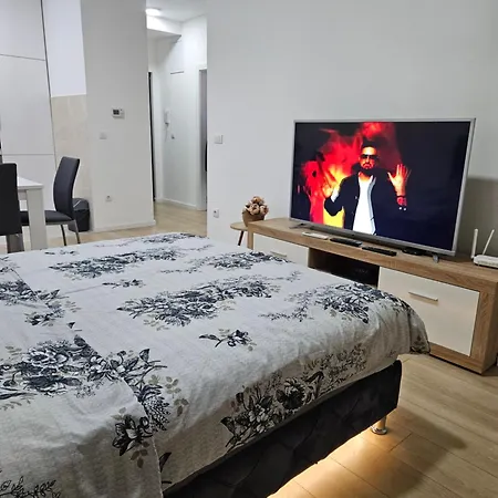 Apartment Miss Lux *